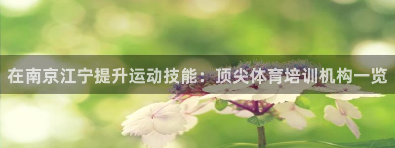 极悦娱乐官网最新版本更新内容下载：在南京江宁提升运动