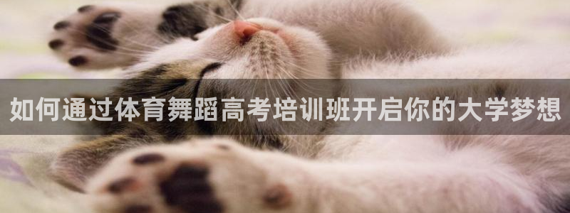 极悦平台官方网站入口链接手机：如何通过体育舞蹈高考培