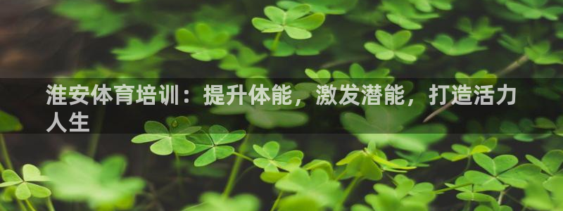 极悦娱乐游戏中心：淮安体育培训：提升体能，激发潜能，