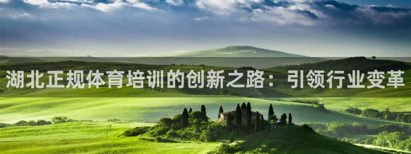 极悦娱乐创始人背景故事：湖北正规体育培训的创新之路：