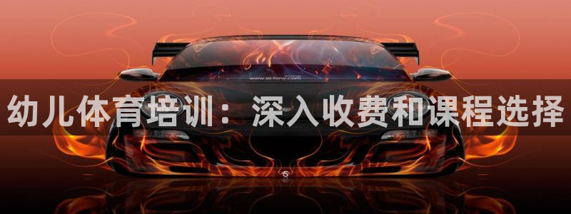 极悦平台官网登录不了怎么办：幼儿体育培训：深入收费和