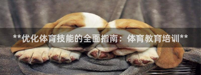 极悦平台是正规平台吗：**优化体育技能的全面指南：体