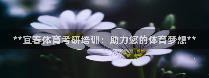 极悦平台官方网站入口下载：**宜春体育考研培训：助力