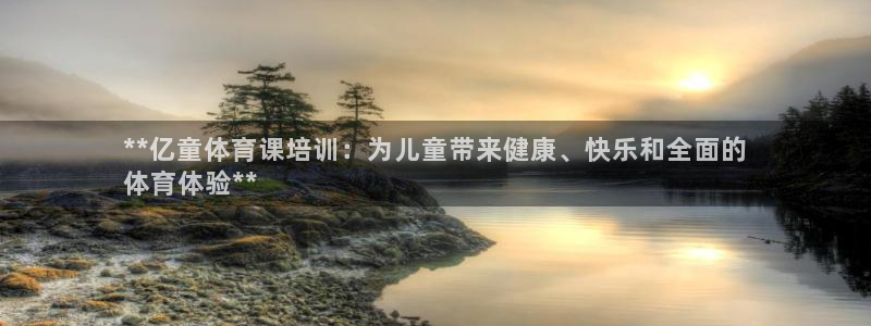极悦平台注册用户名生成器是什么：**亿童体育课培训：