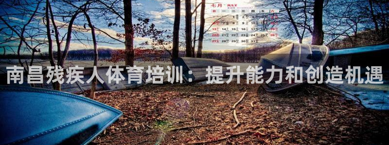 极悦平台平台注册方法与步骤：南昌残疾人体育培训：提升