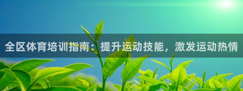 极悦娱乐贴吧：全区体育培训指南：提升运动技能，激发运
