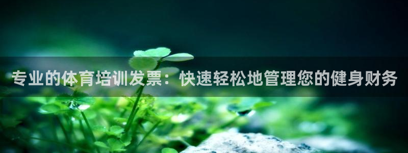 极悦平台注册官网下载：专业的体育培训发票：快速轻松地