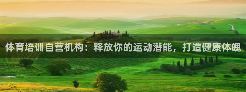 极悦平台官方网站下载：体育培训自营机构：释放你的运动